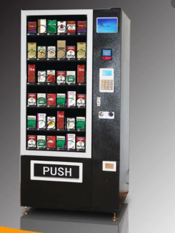 Vrhunski avtomat za prodajo cigaret