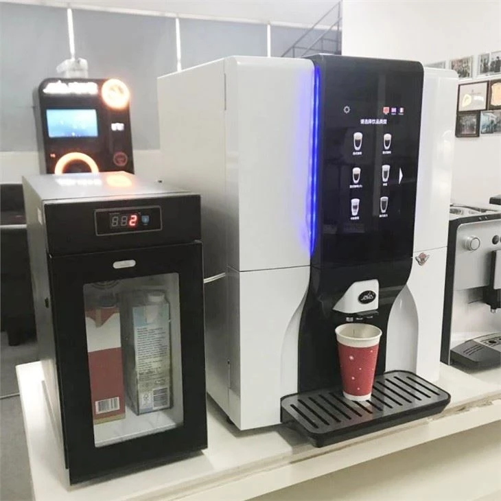 Nespresso coffee machine
