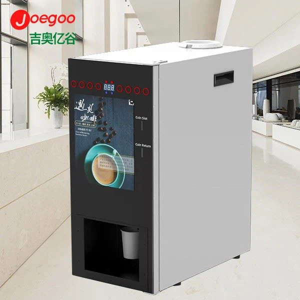 Coin Cafe Vending