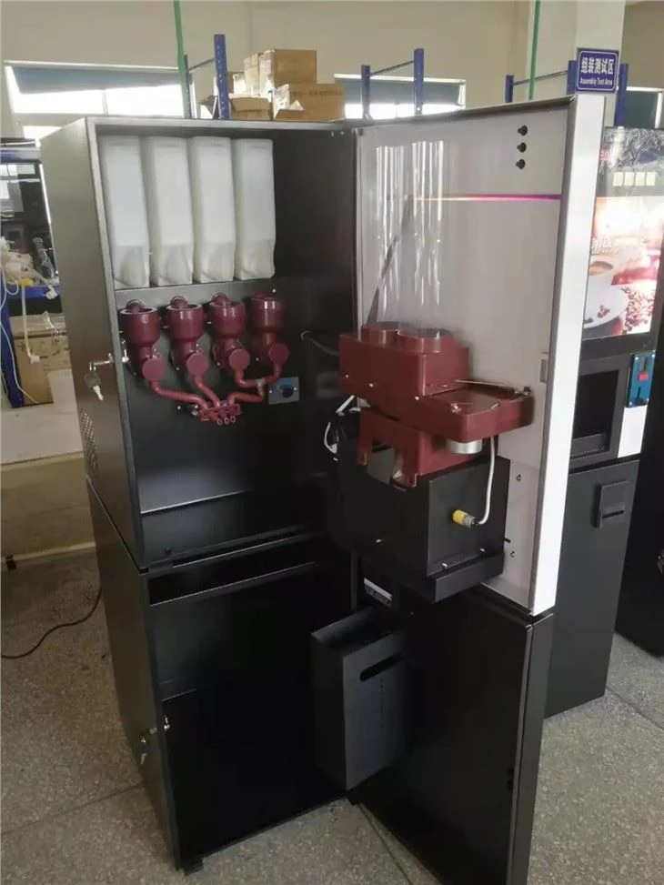   vending machine