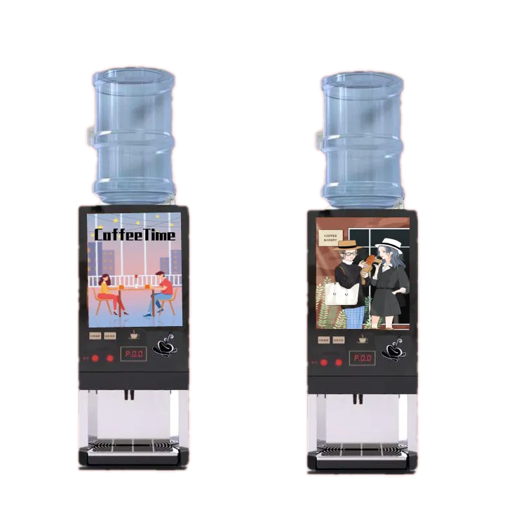 Kako narediti dobro deskanje kave iz aparata za kavo?