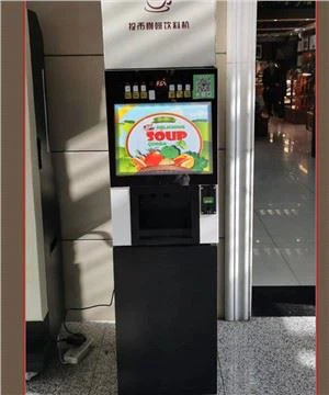 Skodelica Jušni avtomat
