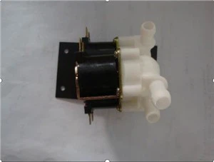 Elektro magnetni ventil aparata za kavo