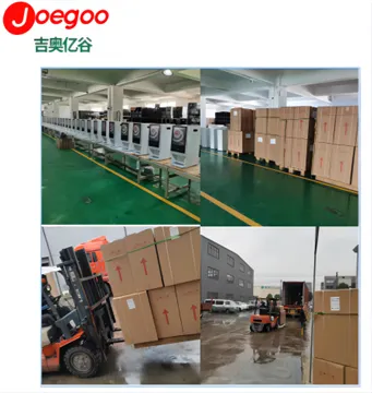 Julija smo izvozili veliko avtomatov za prodajo kave in prigrizkov